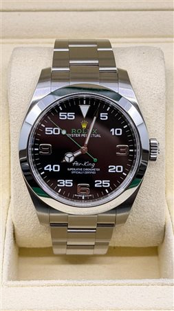 Rolex 

  Air King 
 

  116900