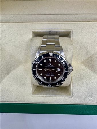 Rolex Sea-Dweller 16600