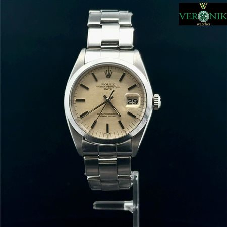 Rolex 

  Oyster Perpetual Date 
 

  1500