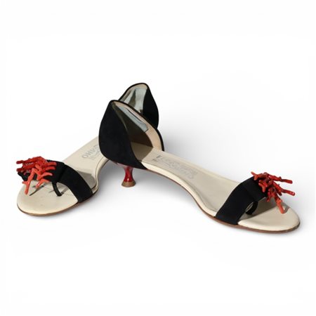 Sandalo iconico Salvatore Ferragamo