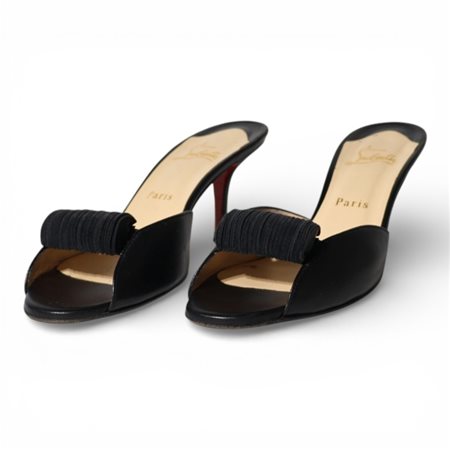 Sabot Christian Louboutin, modello Miles