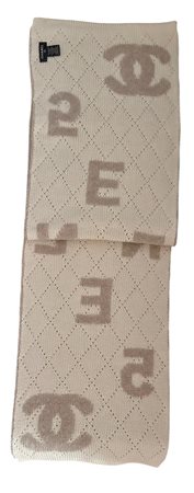 Sciarpa Chanel