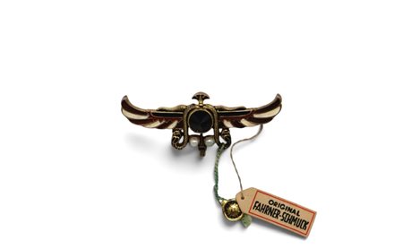 Spilla firmata Theodor Fahrner - Schmuck