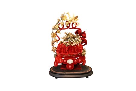 Globe de Mariée (globo nuziale)