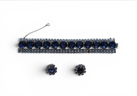 Demi parure vintage