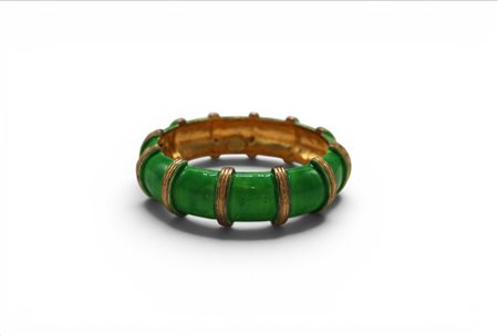 Bracciale rigido Robert Zentall