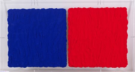 Pino Pinelli, Pittura BL.R. 2013