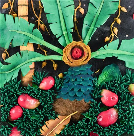 Piero Gilardi, Jardin Botanicos 2017