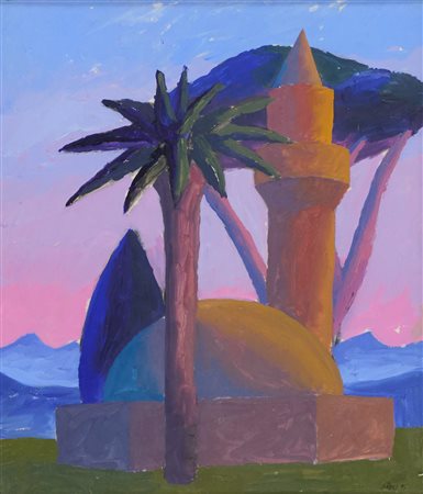 Salvo, Minareto 1995