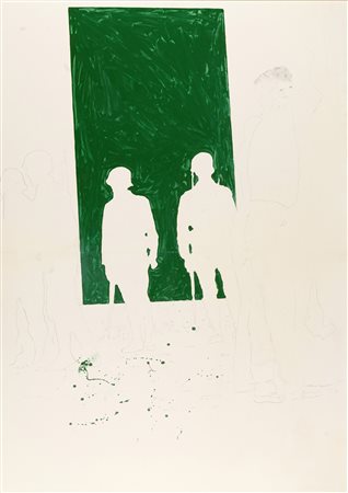 Franco Angeli, Latino America 1969-1970