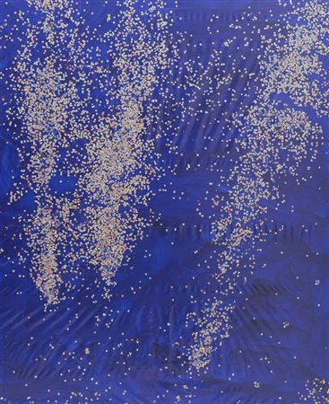 Tano Festa, Coriandolo 1985