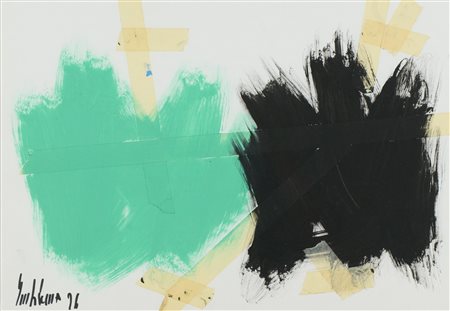 Salvatore Emblema, Senza titolo 1996