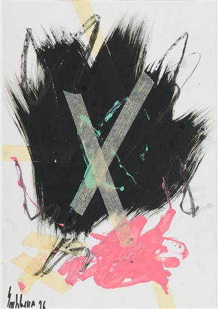 Salvatore Emblema, Senza titolo 1996