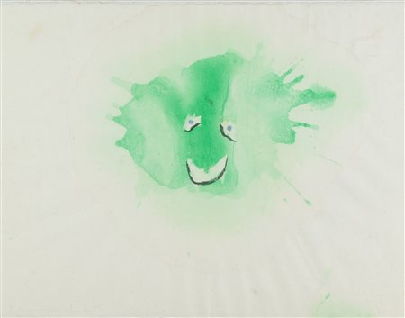Francesco Clemente, Sole che ride 