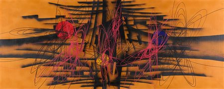 Roberto Crippa, Spirale 1950