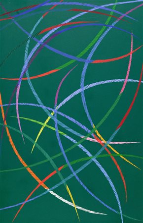 Piero Dorazio, Arboisier II 1992
