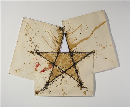 Gilberto Zorio, Stella 1984-87