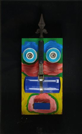 Enrico Baj, Inigukua 1993