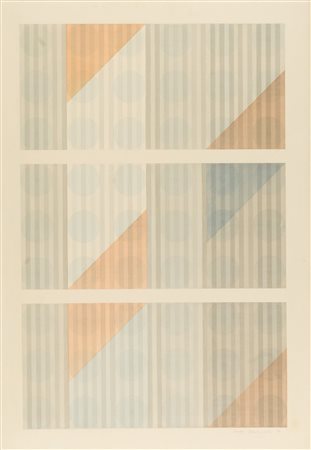 Carlo Nangeroni, Ritmi di luce variante 1977