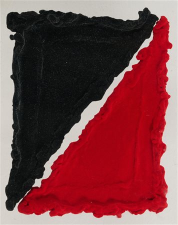 Pino Pinelli, Pittura N. R 1995
