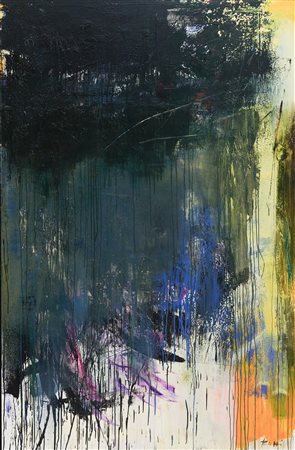 Antonio Pedretti, Ai margini il Rio Grande 2000