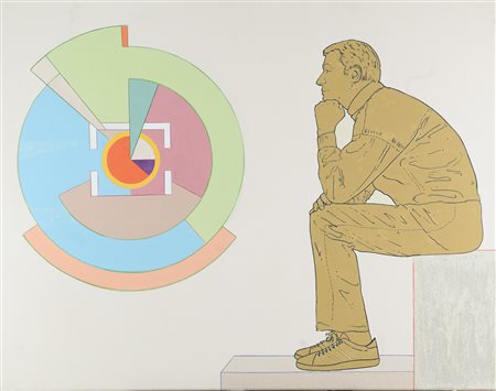 Renato Mambor, Solitario - Solidale 1994