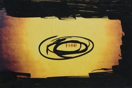 Mario Schifano, Senza titolo 1990-97