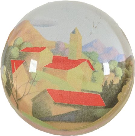 Salvo, Paesaggio Anni 2000