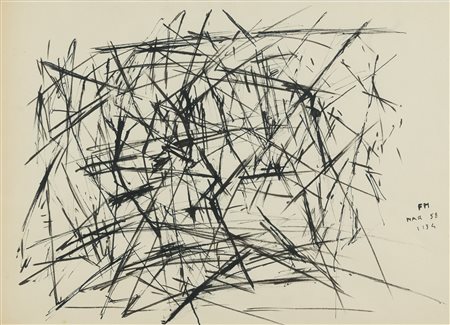 Fernando Melani, 1134 1958