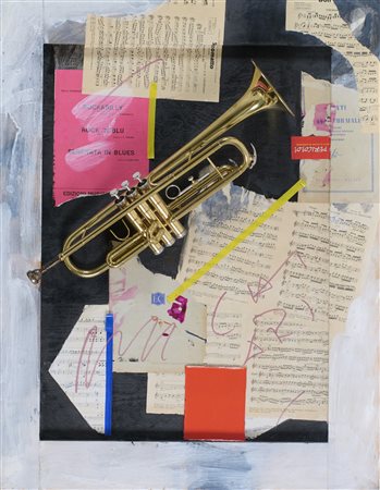Giuseppe Chiari, Tromba 2004