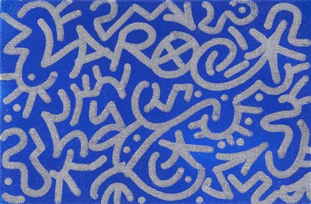 Little Angel, Blu laroc 2004