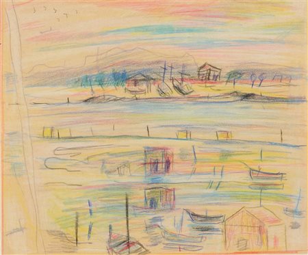 Antonio Corpora, Tunisi 1928