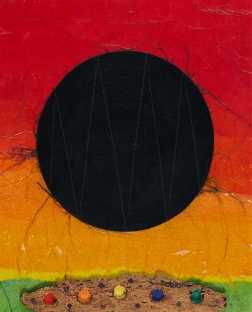 Roberto Crippa, Senza titolo 1970