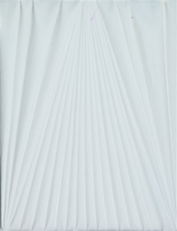 Umberto Mariani, La forma celata - Bianco 2014