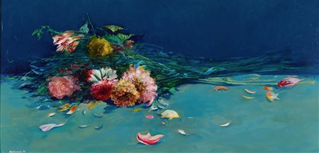 Renzo Vespignani, Fiori 1990