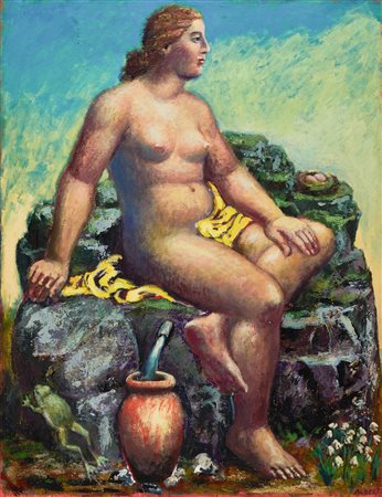 Hermann Albert, Primavera 1986