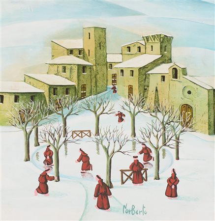 Norberto Proietti, Inverno 