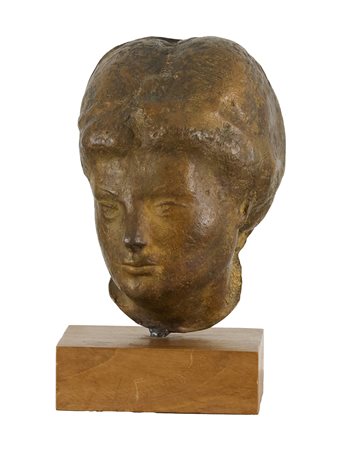 Venturino Venturi, Ritratto di Anna Spadini 