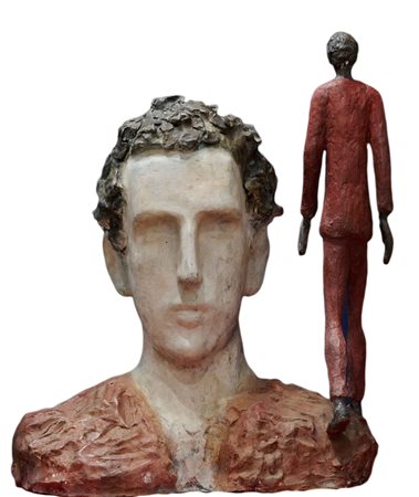 Roberto Barni, Doppia immagine 2004