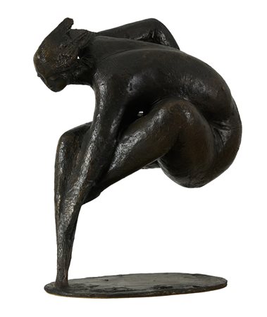 Iorio Vivarelli, Figura (frammento) 1969