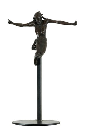 Iorio Vivarelli, Studio per crocefissione 1963