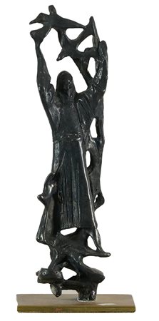 Iorio Vivarelli, Cristo con colombe 