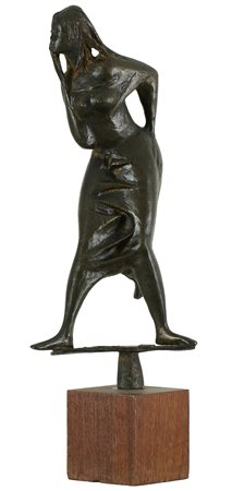 Iorio Vivarelli, La pettegola 1970