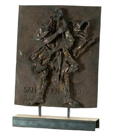 Luciano Minguzzi, San Fermo 