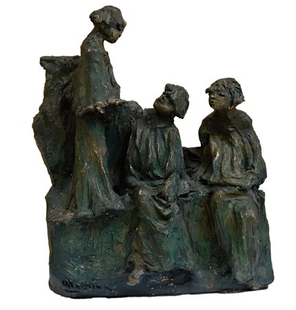Francesco Messina, Senza titolo 