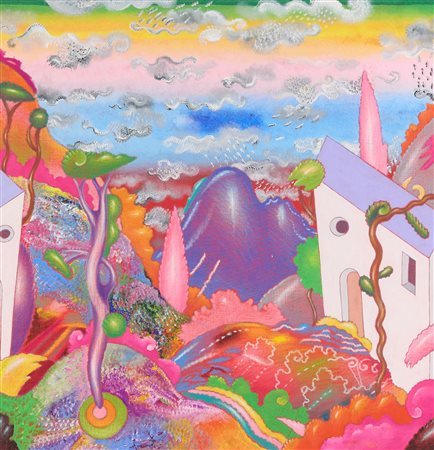 Luca Alinari, Paesaggio 1997