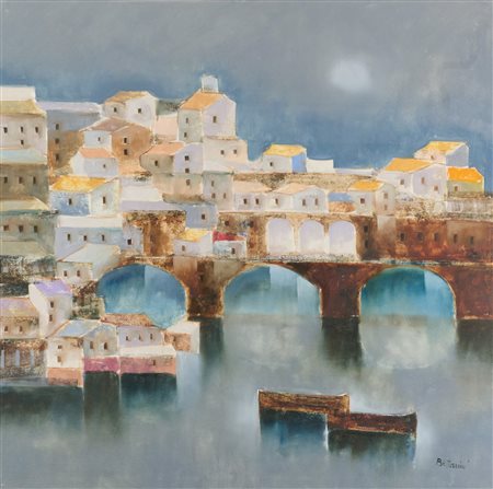 Lido Bettarini, Ponte Vecchio 