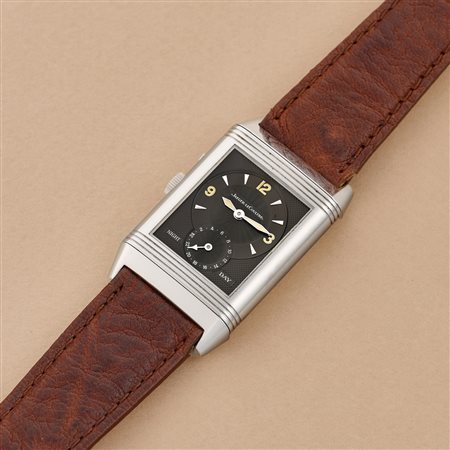 Jaeger-LeCoultre - Reverso Duoface Night & Day 270.8.54, anni 90