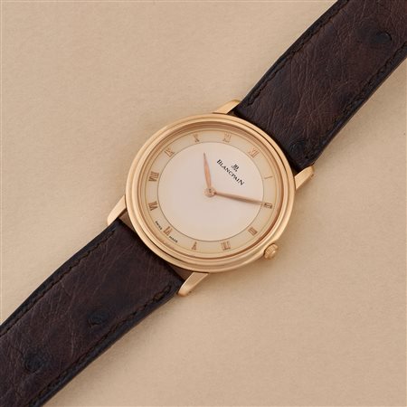 Blancpain - Villeret 0021, anni 90