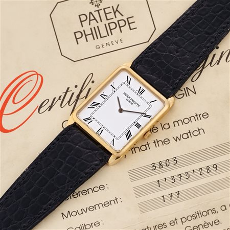 Patek Philippe - Gondolo 3803, anni 90